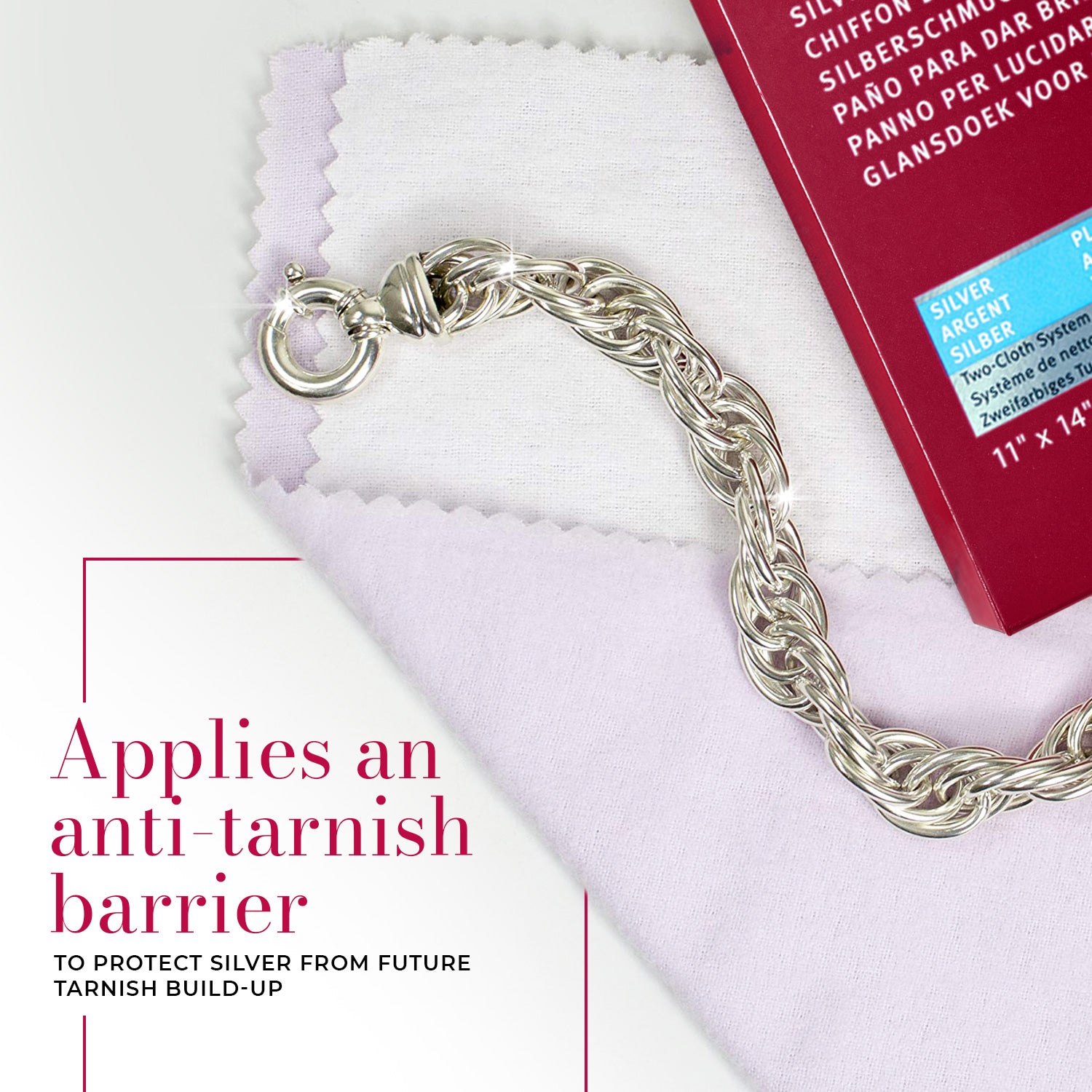 Silver Polishing Cloth