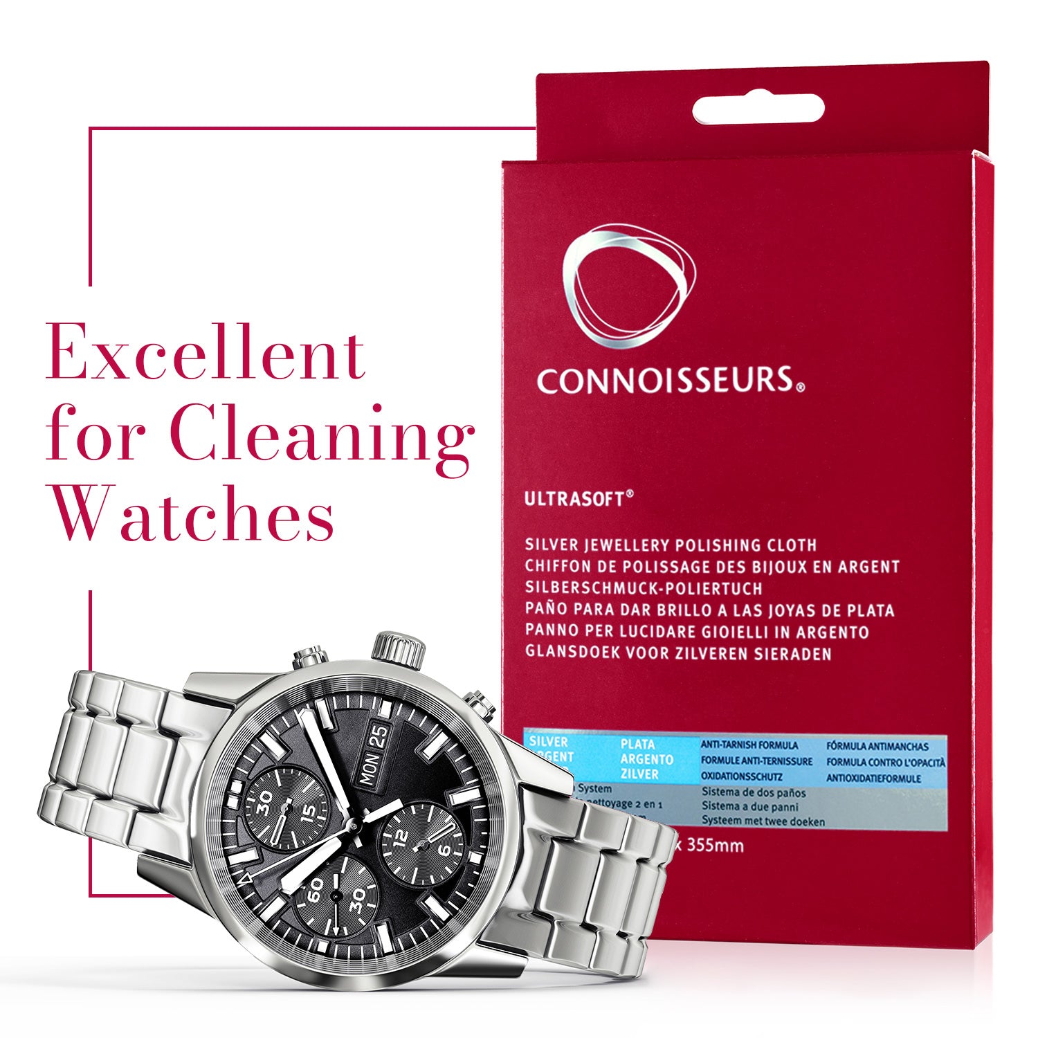 Silver Polishing Cloth