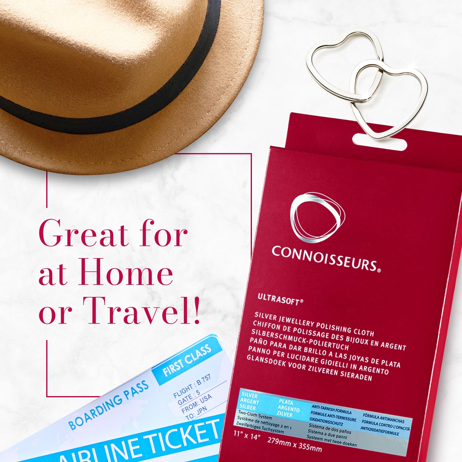 Silver Polishing Cloth