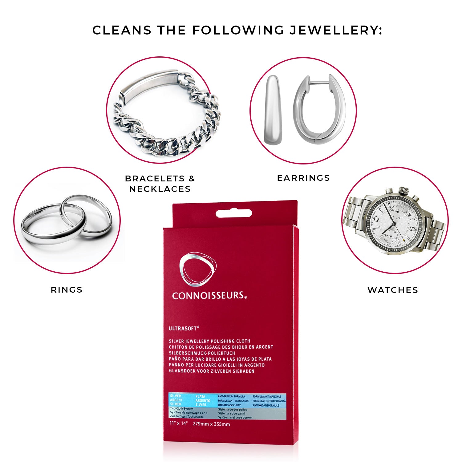 Silver Polishing Cloth