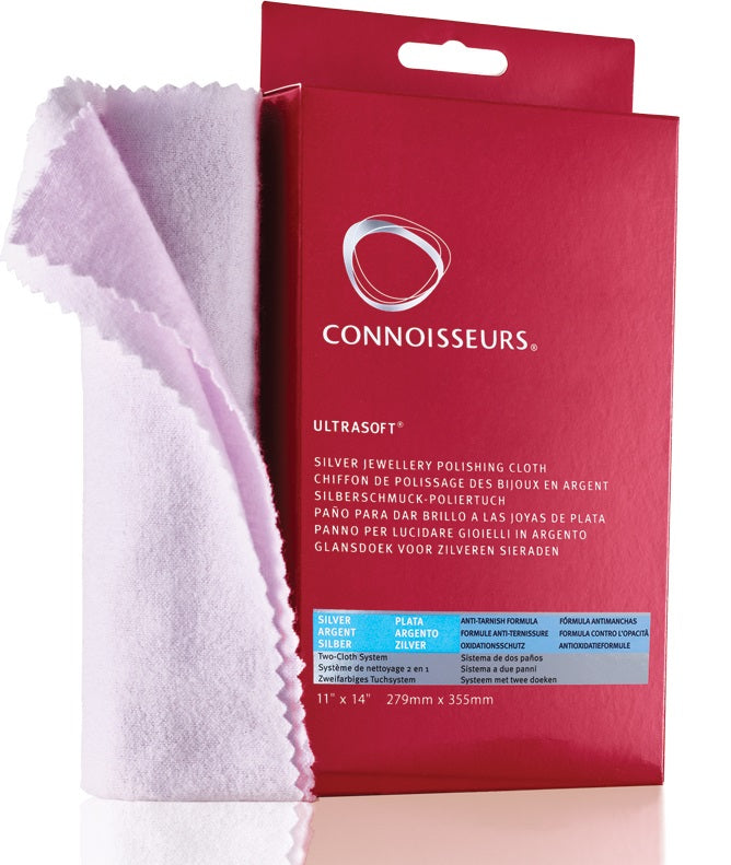 Silver Polishing Cloth