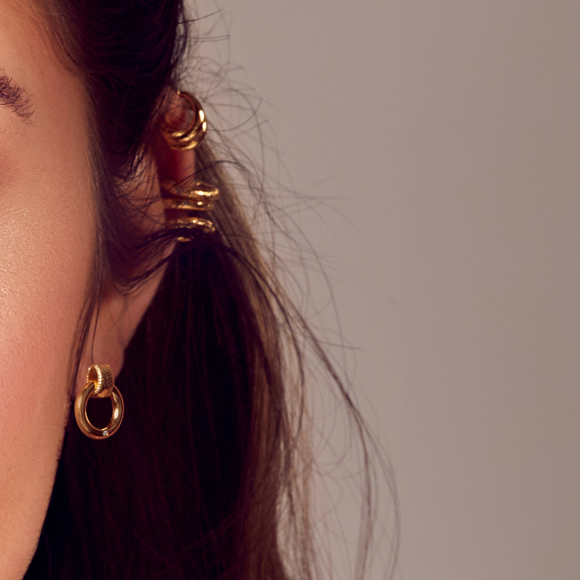 HD x JJ Spirit Earrings
