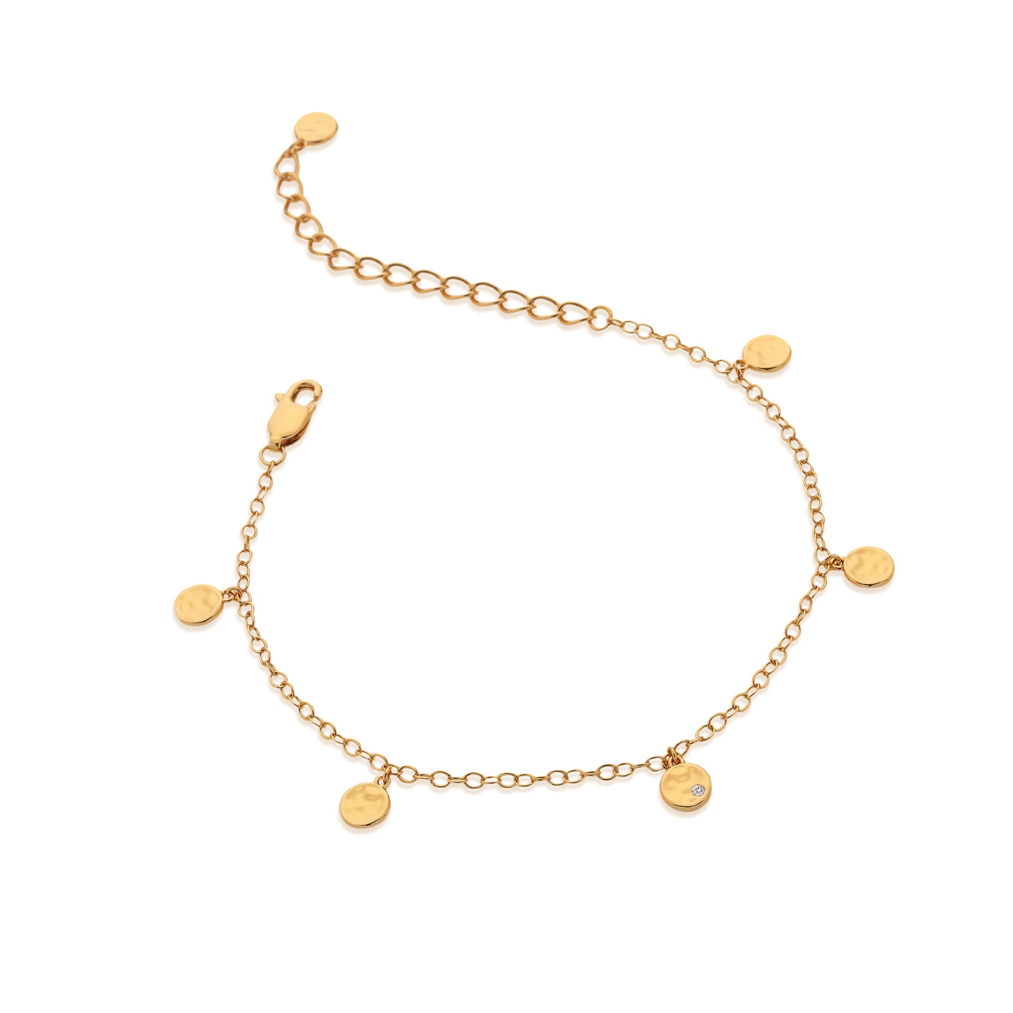HD x JJ Lunar Bracelet
