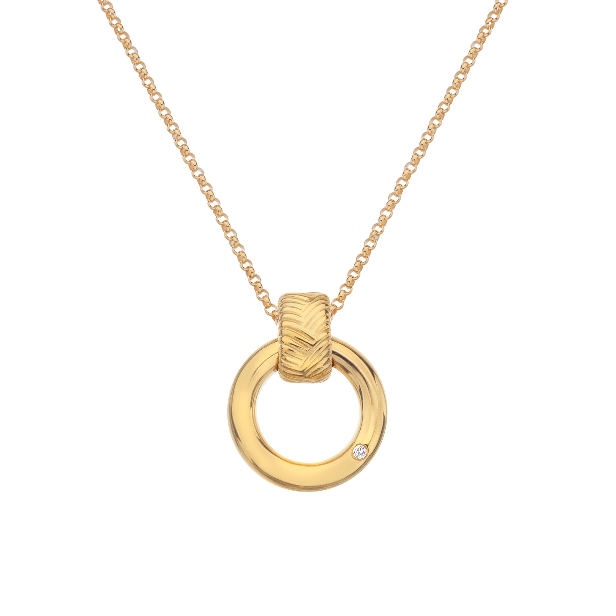 Hot Diamonds Spirit Pendant