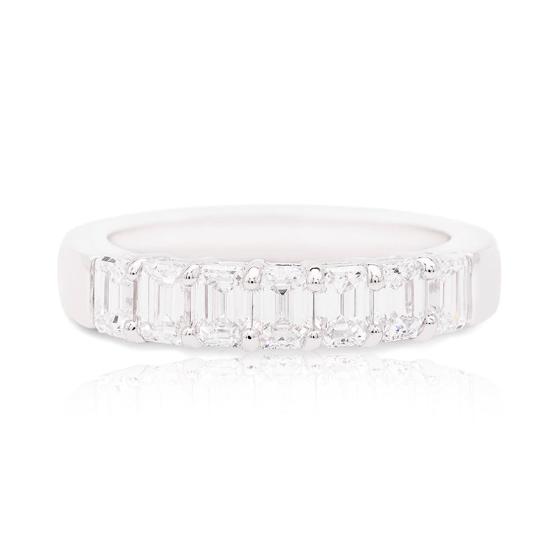 Platinum Diamond Ring