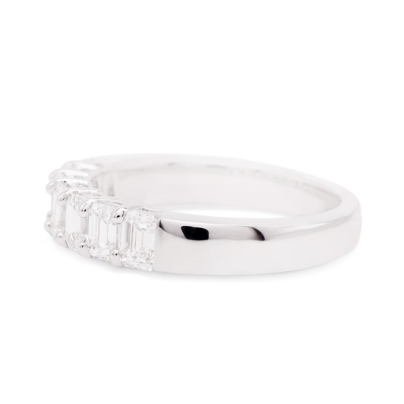 Platinum Diamond Ring