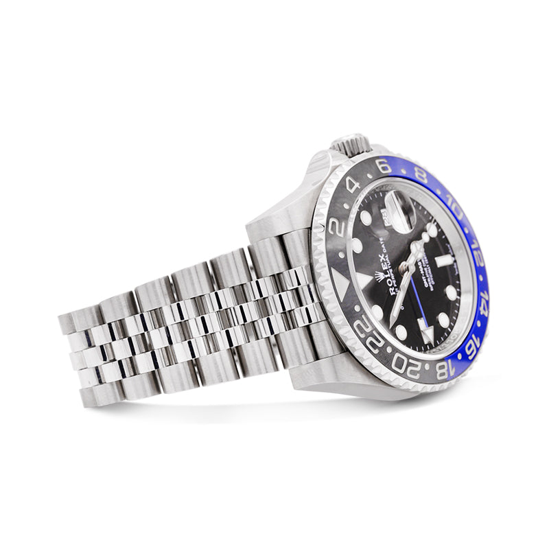 Rolex GMT-Master II "Batgirl" – Model 126710BLNR (2023)