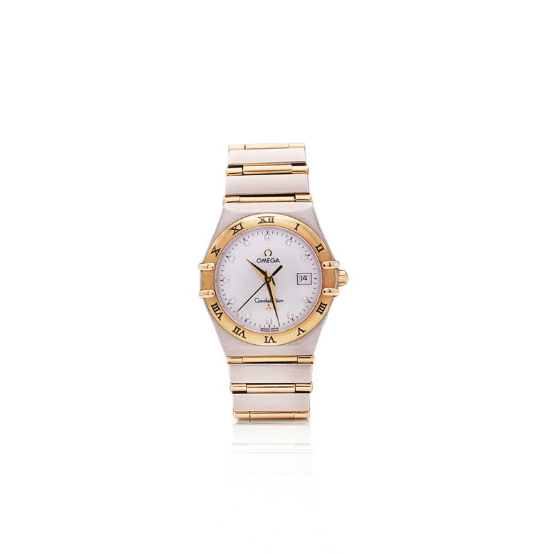 Ladies Omega Constellation (796.1201) – Circa 1995