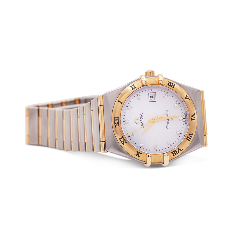 Ladies Omega Constellation (796.1201) – Circa 1995