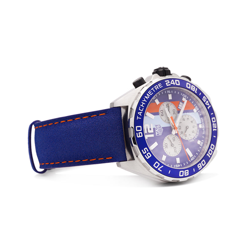 TAG Heuer Formula 1 Gulf Special Edition (CAZ101N)
