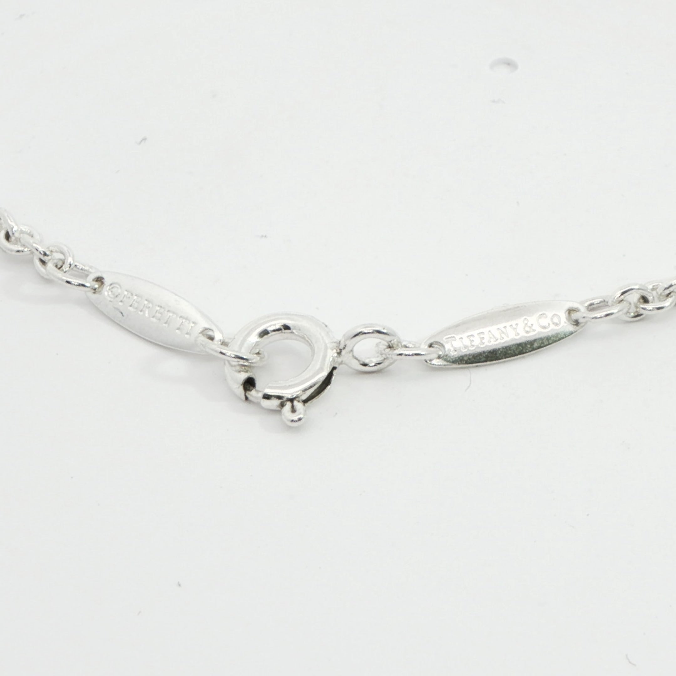 Silver 'Tiffany & Co.' Bracelet