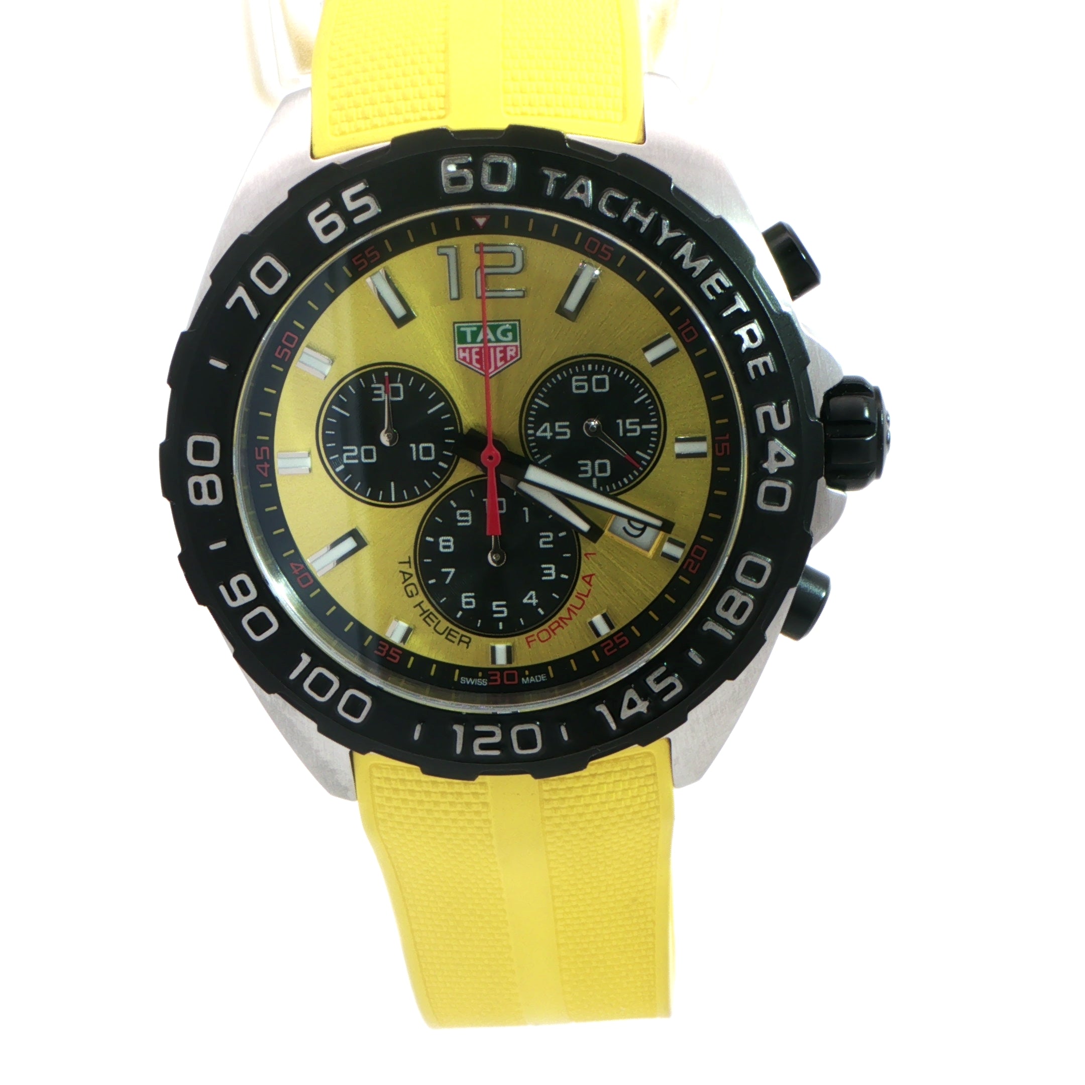 Gents Tag Heuer Formula 1