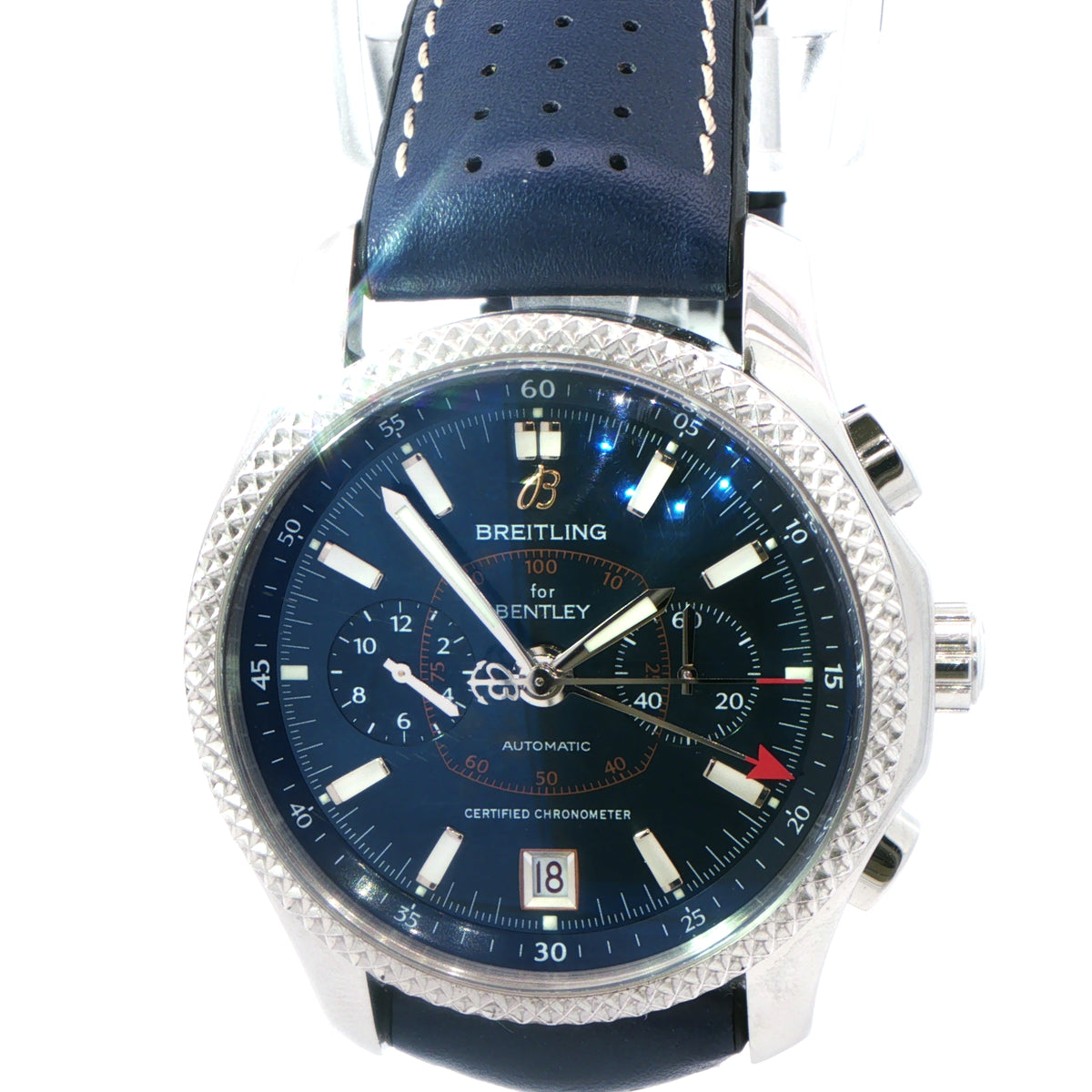 Gents Breitling for Bentley Mark V1 Chronograph