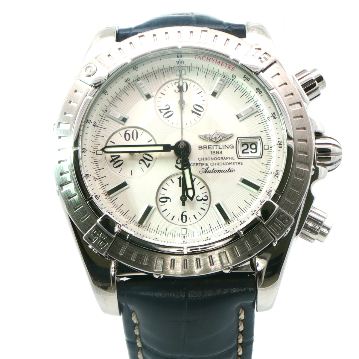 Gents Breitling Chronomat Evolution Watch