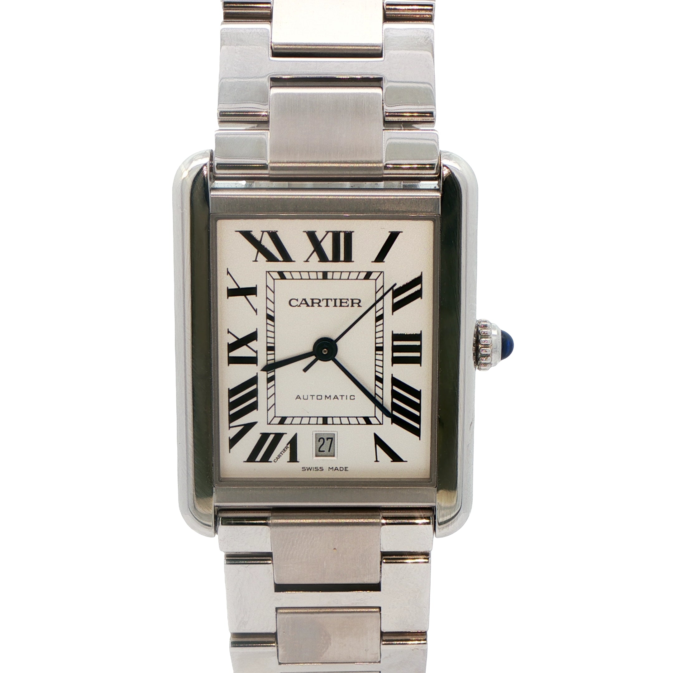 Gents Solo XL Tank Cartier 2018