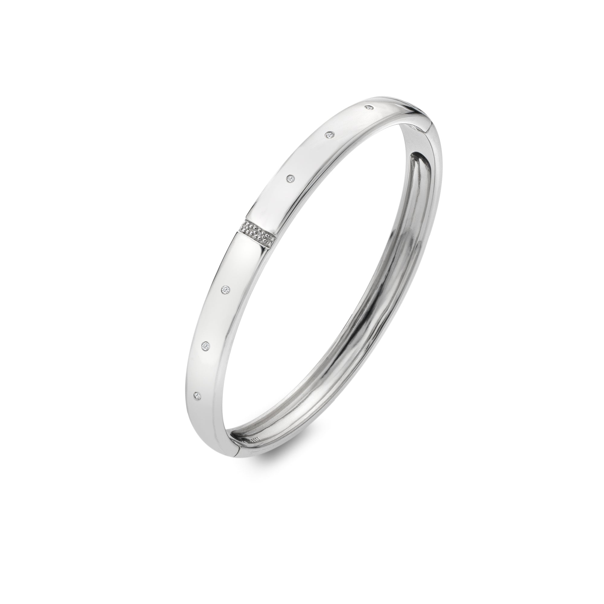Hot Diamonds Much Loved Bangle