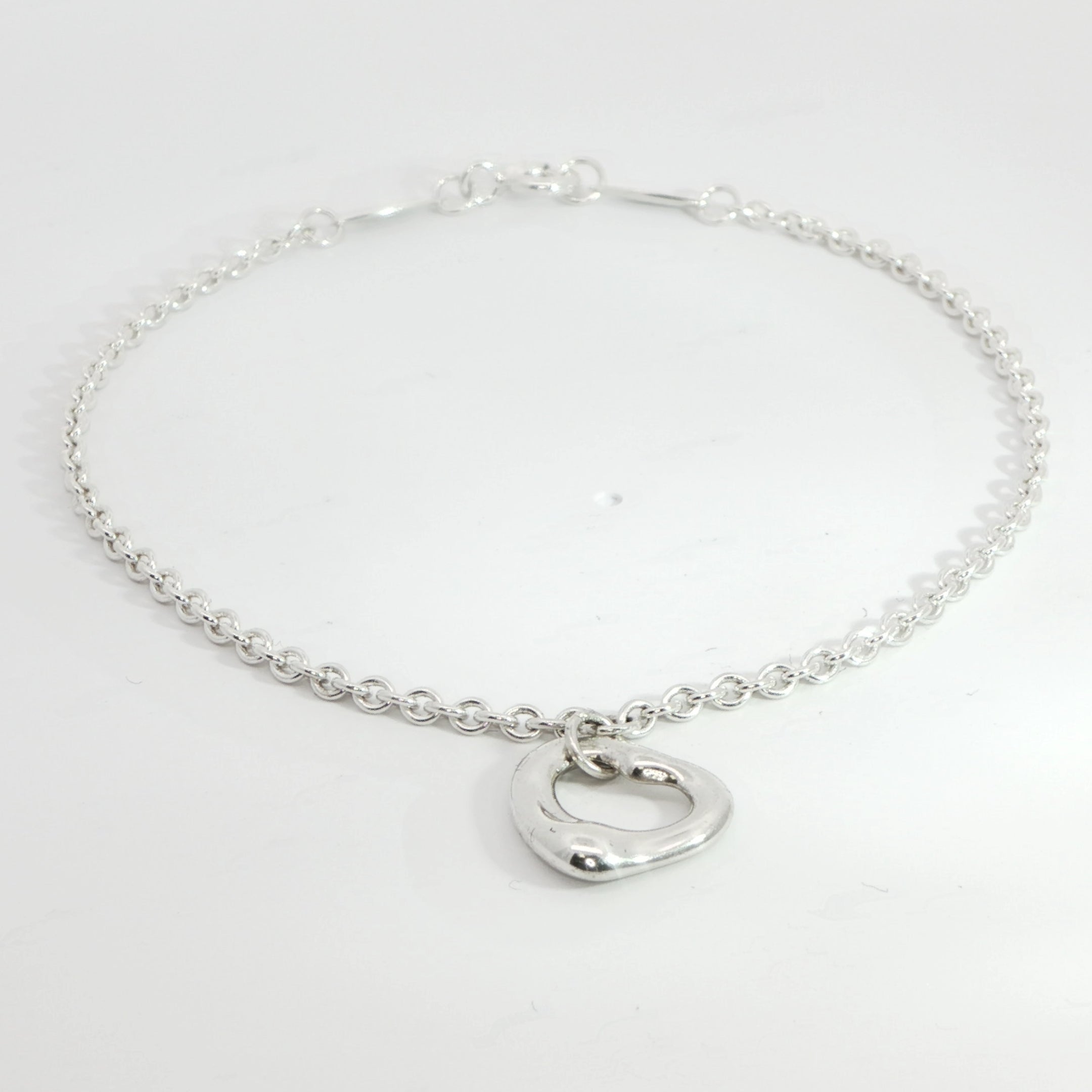 Silver 'Tiffany & Co.' Bracelet
