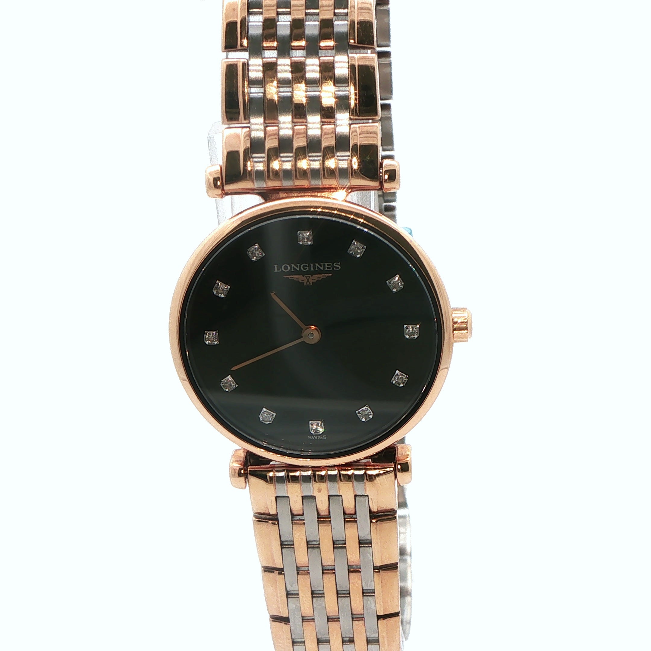 Ladies 'La Grande Classique' Longines Watch