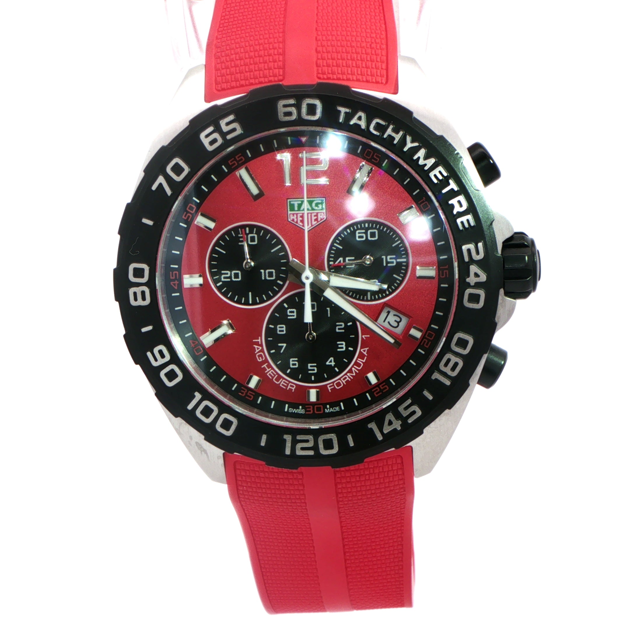 Gents Tag Heuer Formula 1