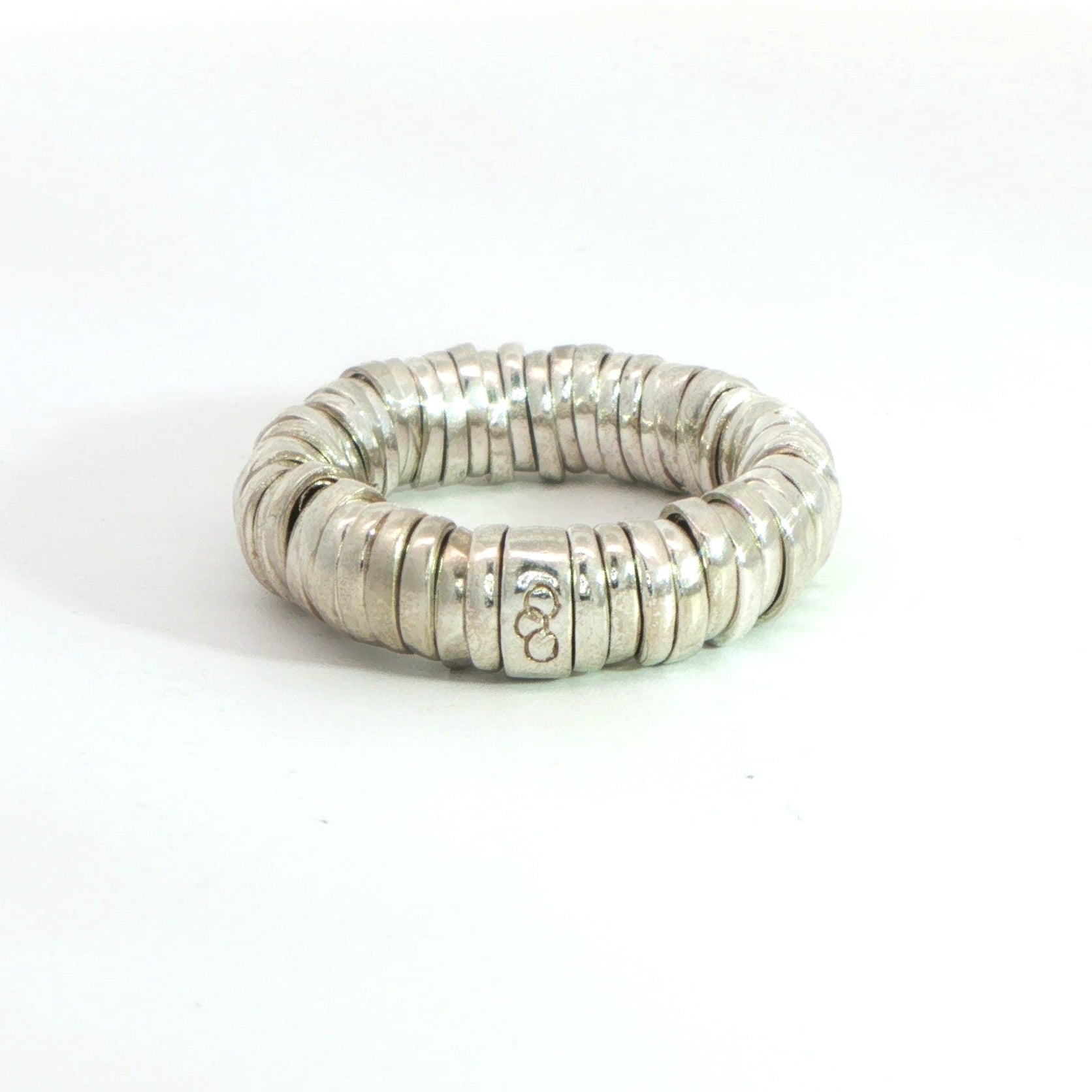 Silver Links Of London Sweetie Ring