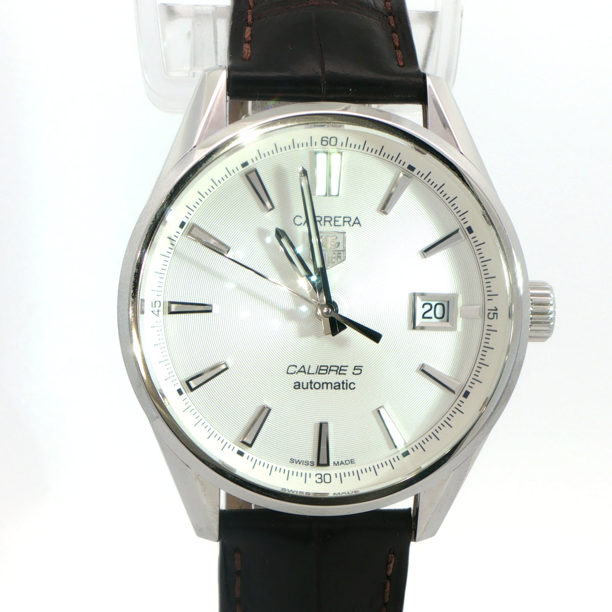 Gents Tag Heuer Carrera Calibre 5